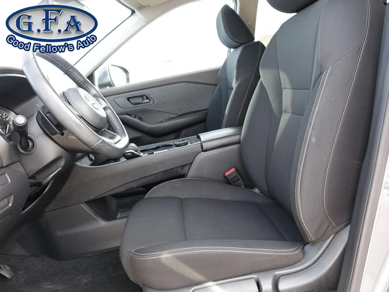 2023 Nissan Rogue S MODEL, AWD, REARVIEW CAMERA, HEATED SEATS, LANE - Photo #7