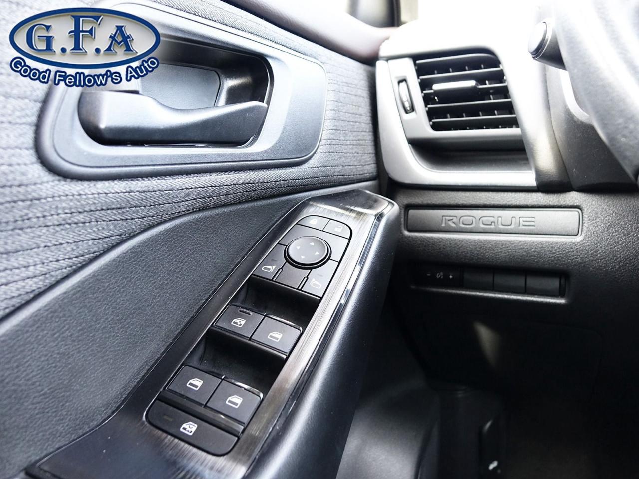 2023 Nissan Rogue S MODEL, AWD, REARVIEW CAMERA, HEATED SEATS, LANE - Photo #17