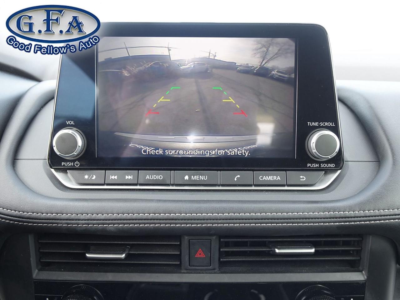 2023 Nissan Rogue S MODEL, AWD, REARVIEW CAMERA, HEATED SEATS, LANE - Photo #19