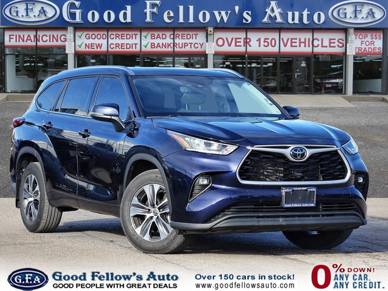 2021 Toyota Highlander 