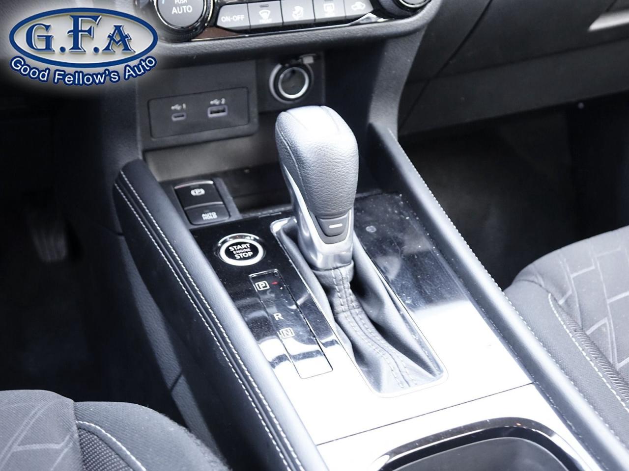 2024 Nissan Kicks SV MODEL, TWO TONE, REARVIEW CAMERA, HEATED SEATS, - Photo #14