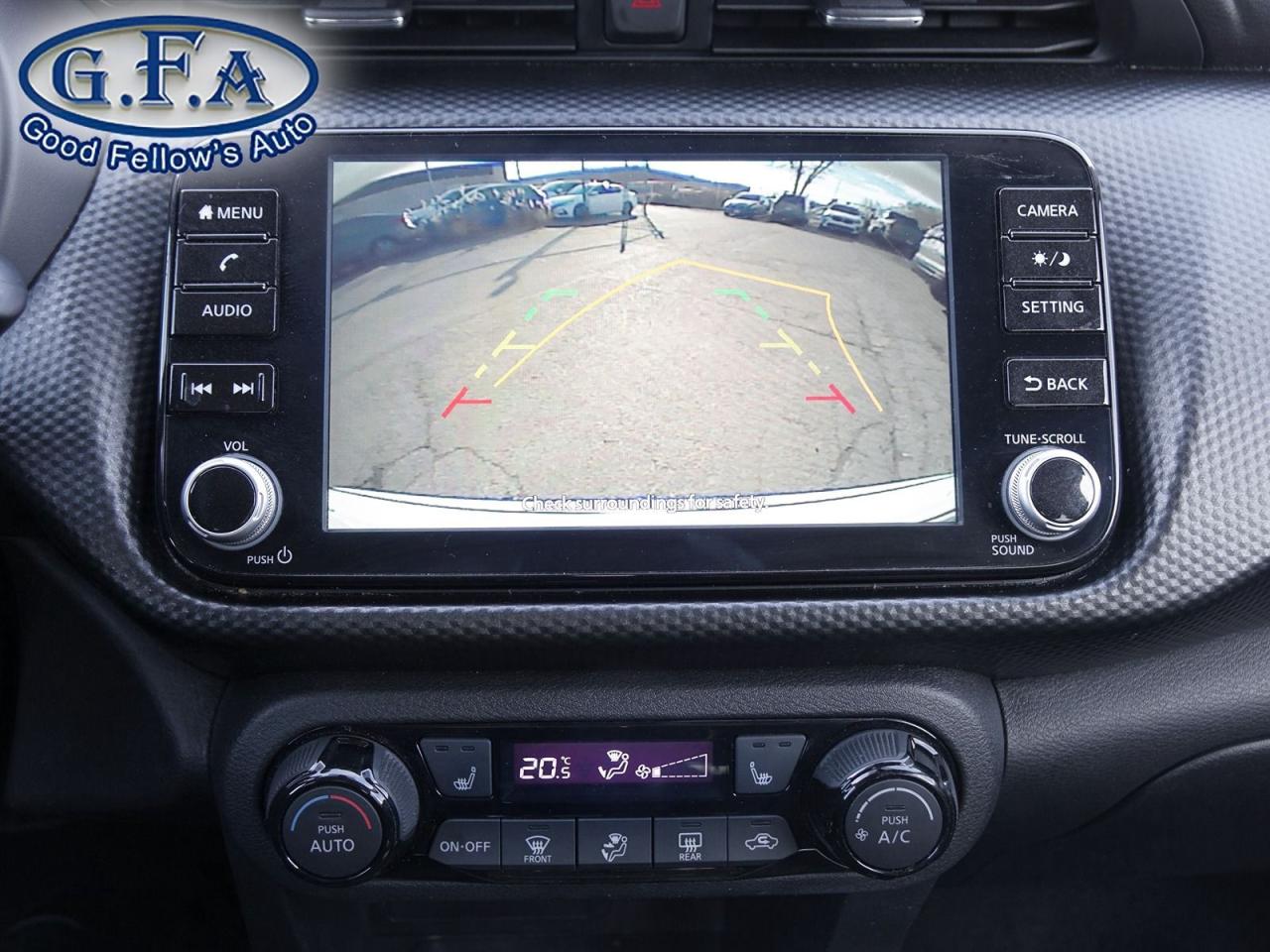 2024 Nissan Kicks SV MODEL, TWO TONE, REARVIEW CAMERA, HEATED SEATS, - Photo #18