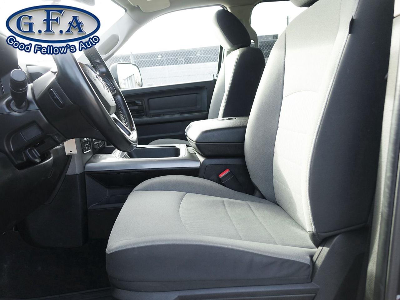 2023 RAM 1500 Classic EXPRESS MODEL, CREW CAB, 5 PASSENGER, REARVIEW CAM - Photo #8