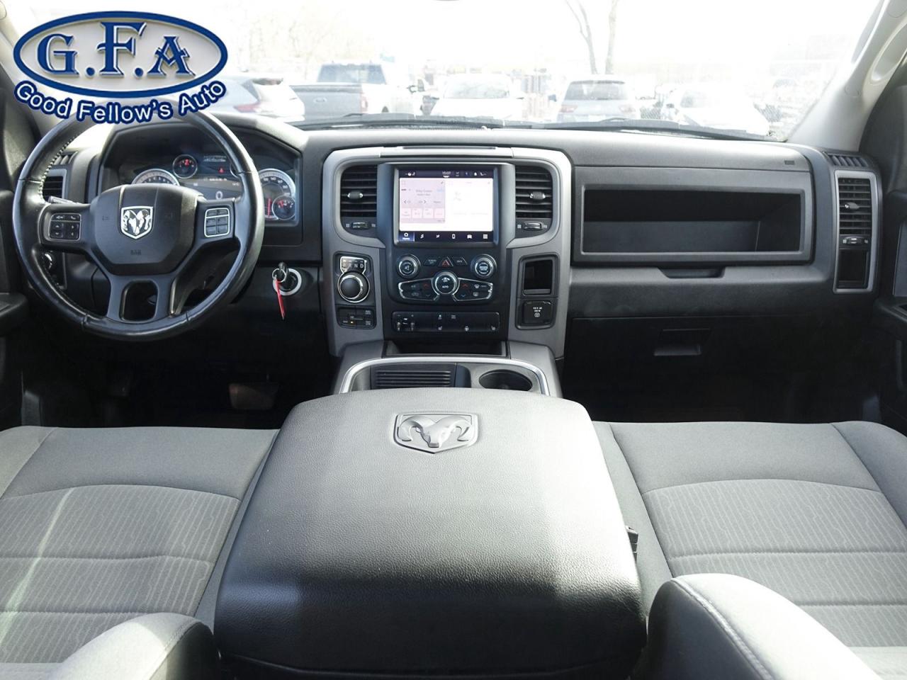 2023 RAM 1500 Classic EXPRESS MODEL, CREW CAB, 5 PASSENGER, REARVIEW CAM - Photo #12