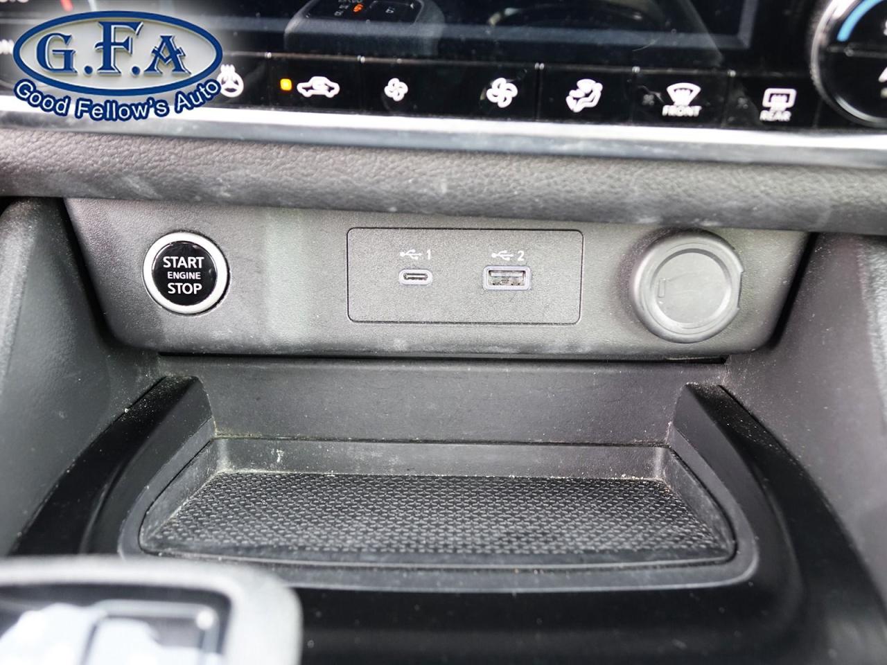 2023 Nissan Rogue S MODEL, AWD, REARVIEW CAMERA, HEATED SEATS, LANE - Photo #15