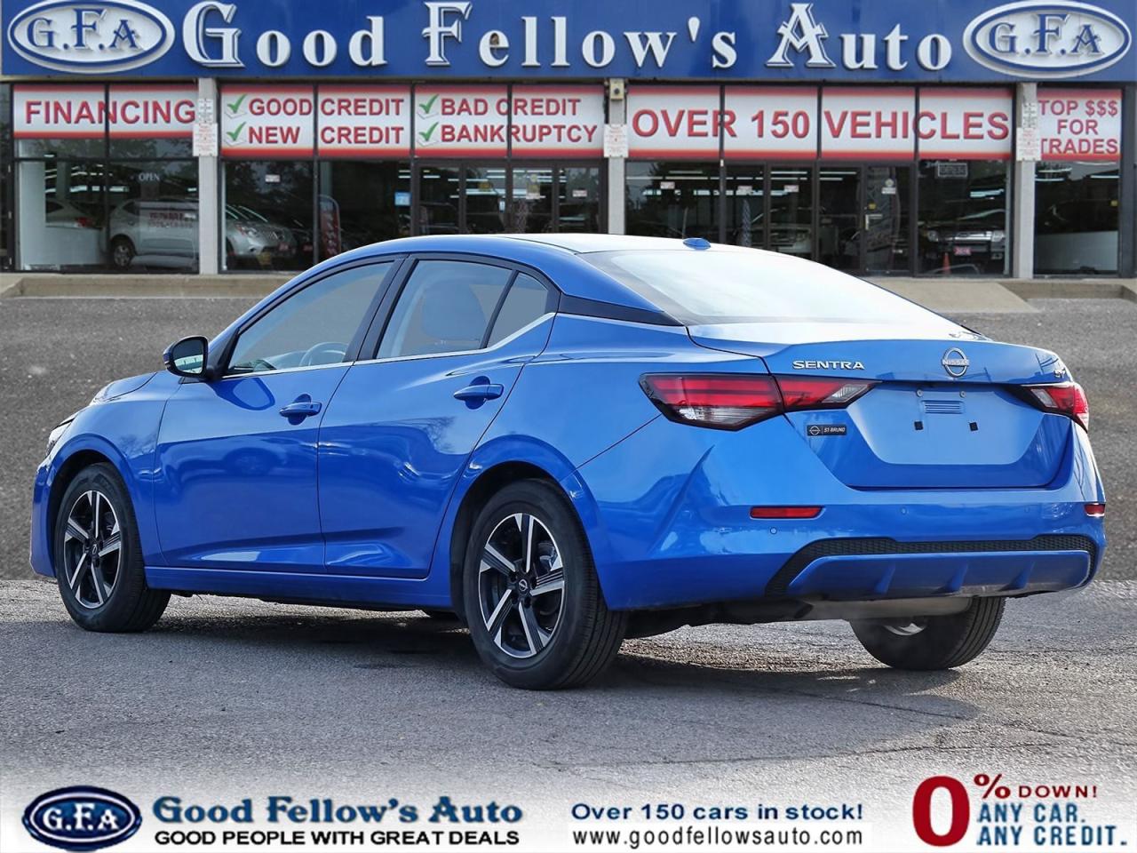 2024 Nissan Sentra SV MODEL, REARVIEW CAMERA, HEATED SEATS, ALLOY WHE - Photo #5