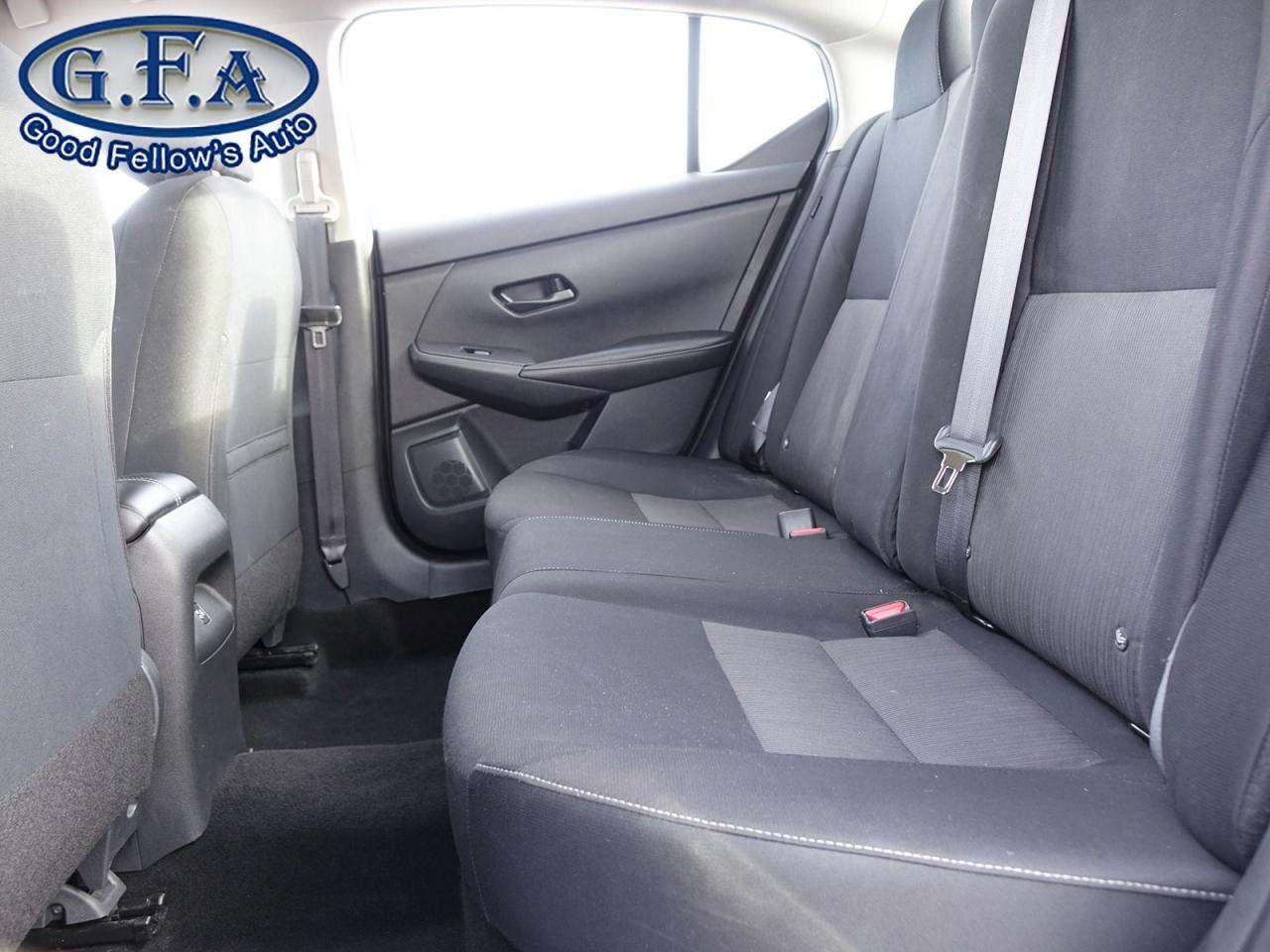 2024 Nissan Sentra SV MODEL, REARVIEW CAMERA, HEATED SEATS, ALLOY WHE - Photo #8