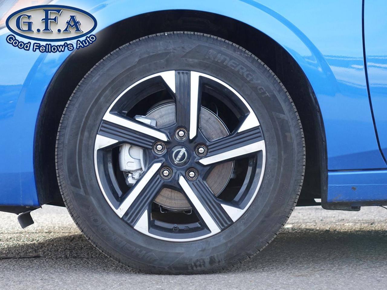 2024 Nissan Sentra SV MODEL, REARVIEW CAMERA, HEATED SEATS, ALLOY WHE - Photo #6