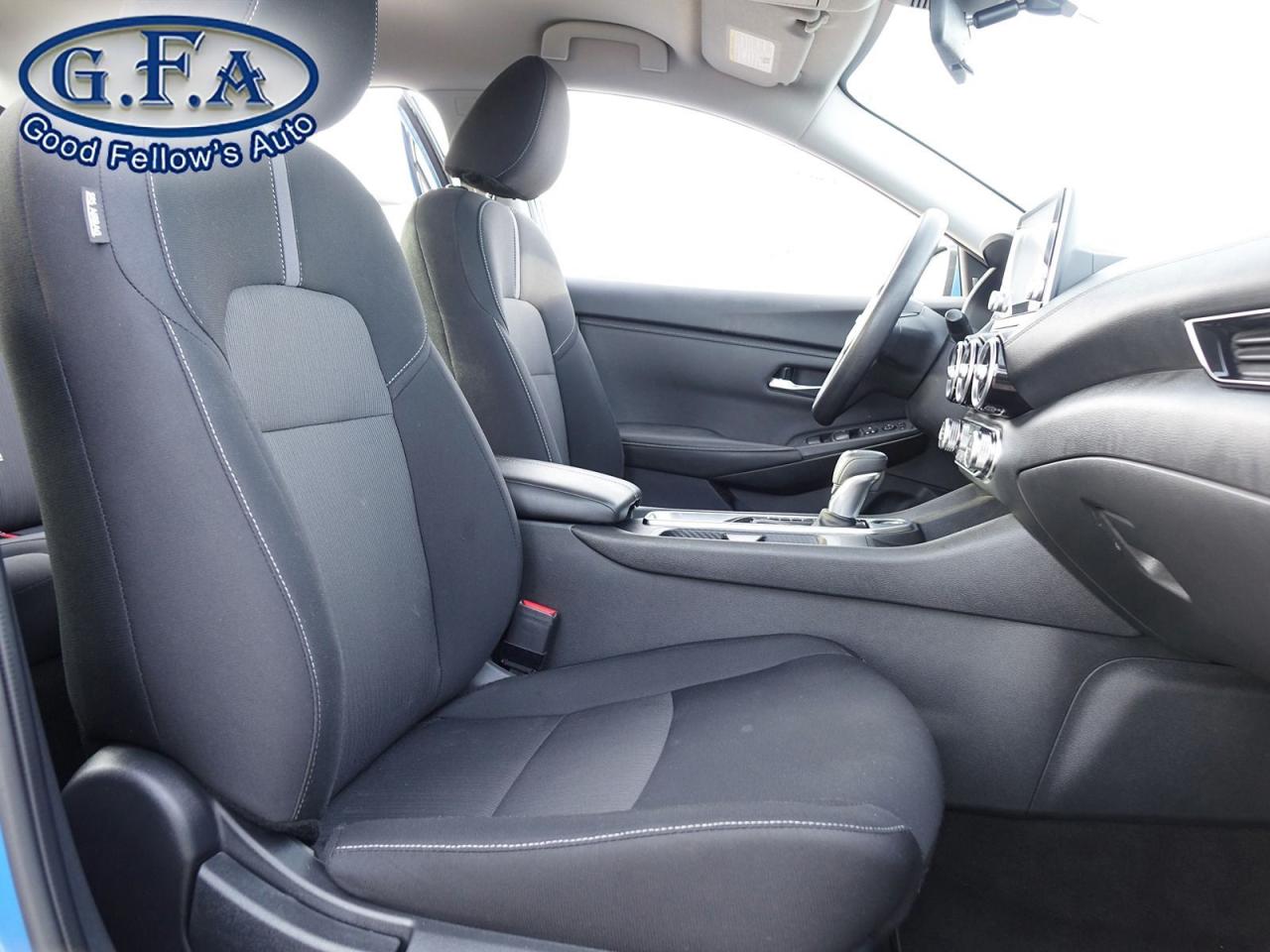 2024 Nissan Sentra SV MODEL, REARVIEW CAMERA, HEATED SEATS, ALLOY WHE - Photo #9