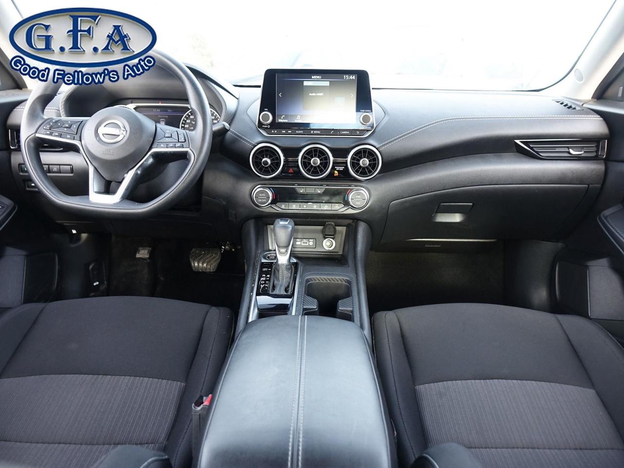 2024 Nissan Sentra SV MODEL, REARVIEW CAMERA, HEATED SEATS, ALLOY WHE - Photo #10