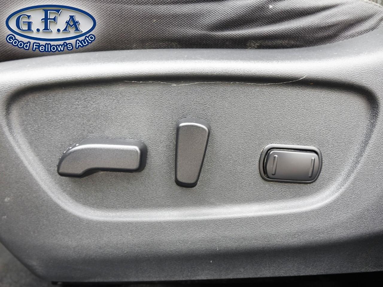 2018 Nissan Rogue S MODEL, FWD, REARVIEW CAMERA, BLUETOOTH - Photo #8