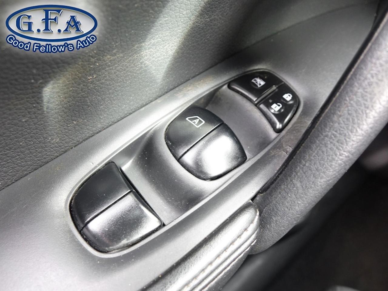 2018 Nissan Rogue S MODEL, FWD, REARVIEW CAMERA, BLUETOOTH - Photo #18