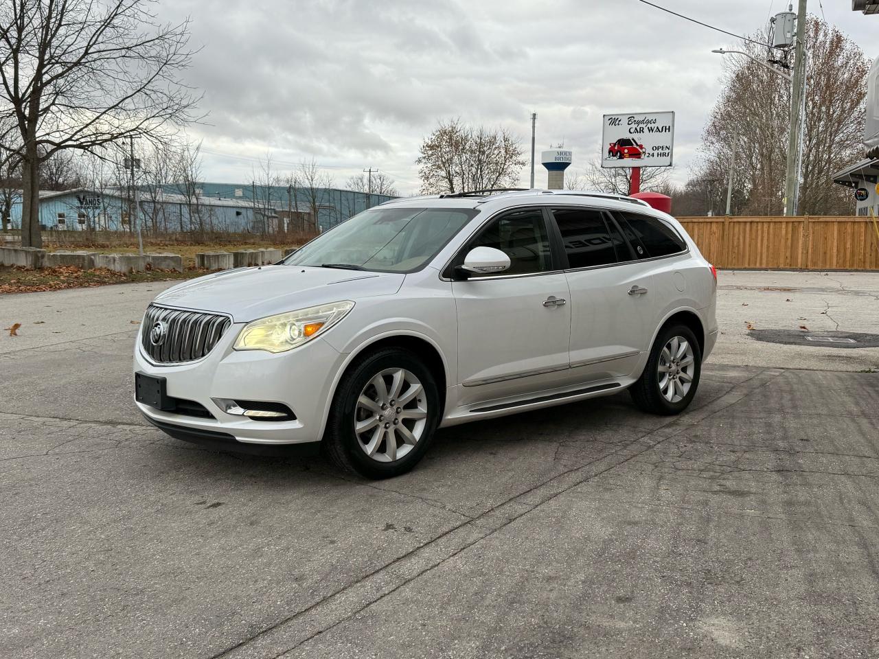 2016 Buick Enclave Premium - Photo #3