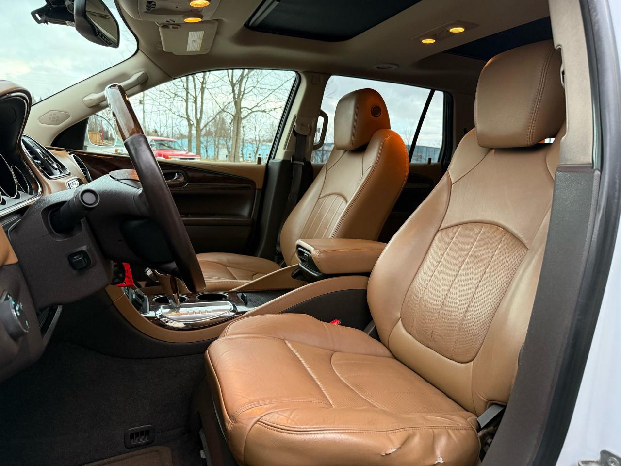 2016 Buick Enclave Premium - Photo #8