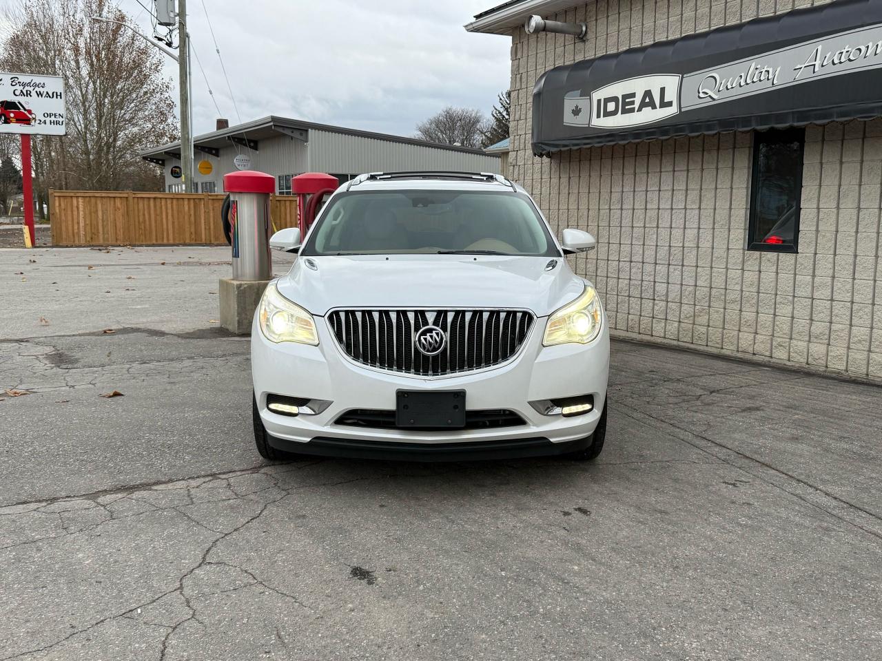 2016 Buick Enclave Premium - Photo #2