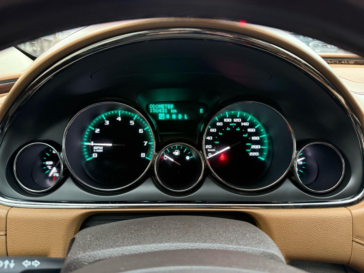 2016 Buick Enclave Premium - Photo #13