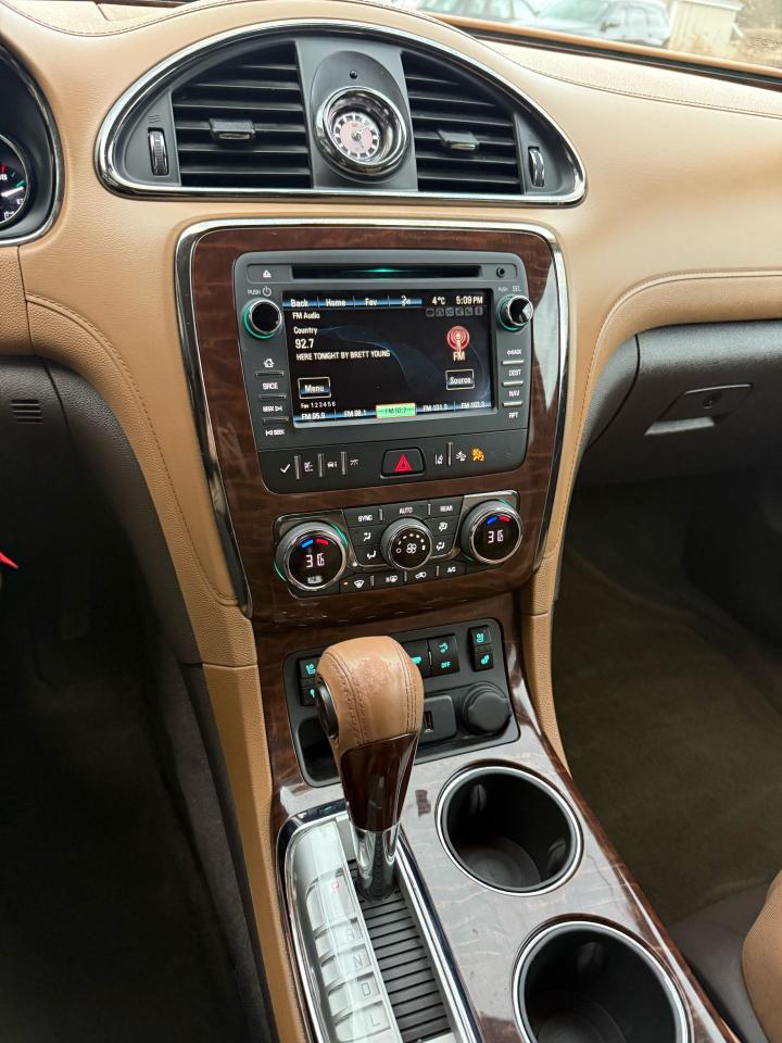2016 Buick Enclave Premium - Photo #14