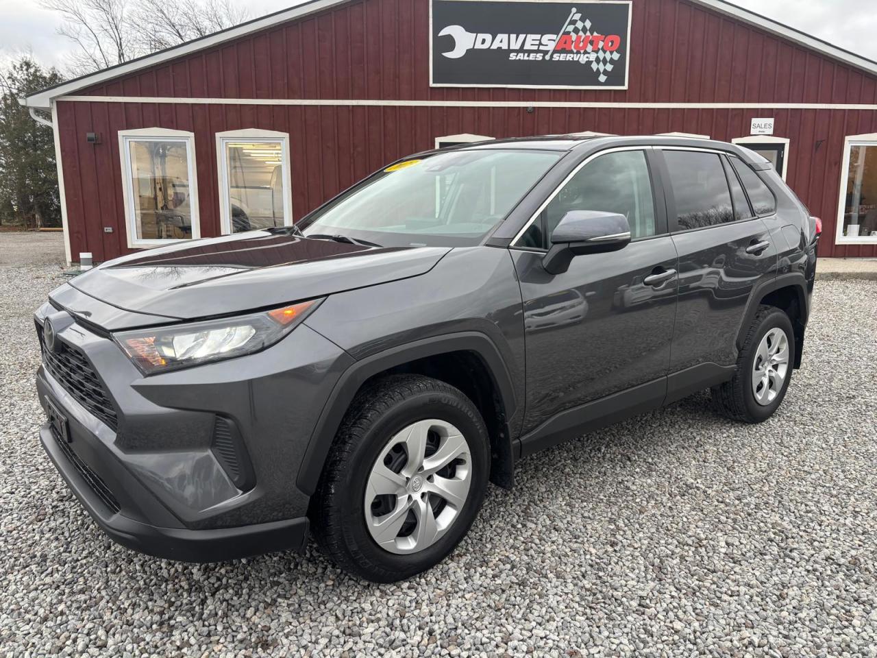 Used 2023 Toyota RAV4 LE ~ONTARIO CAR~ for sale in Dunnville, ON