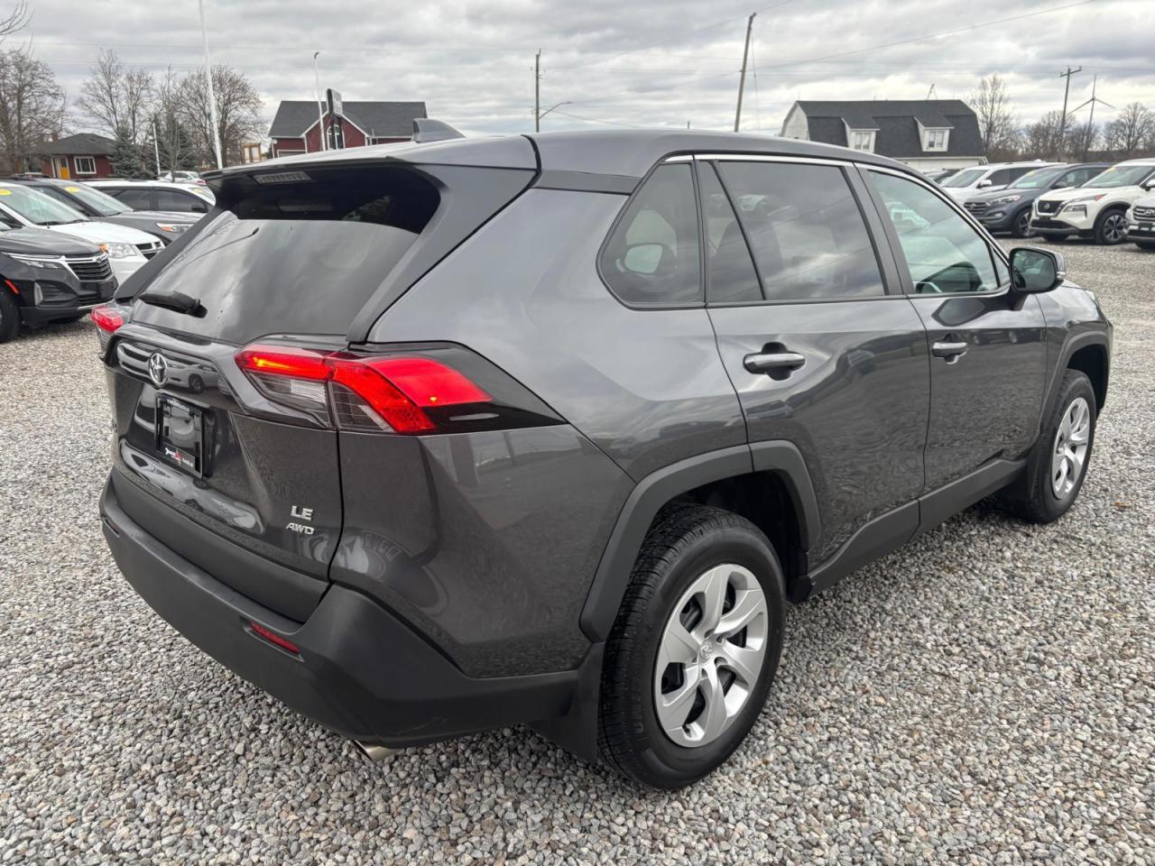 2023 Toyota RAV4 LE ~ONTARIO CAR~ Photo4