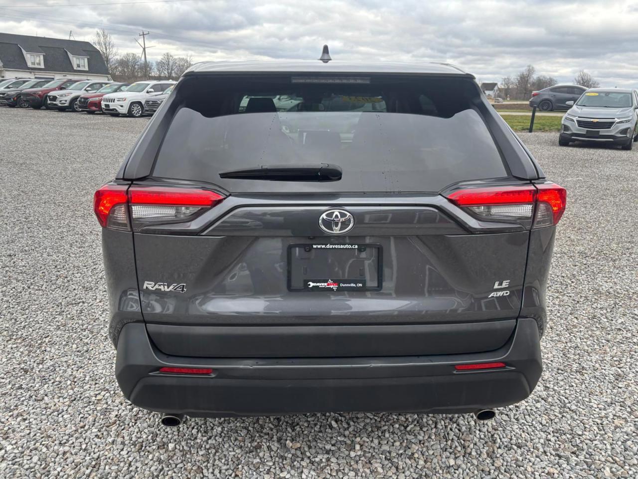 2023 Toyota RAV4 LE ~ONTARIO CAR~ Photo3