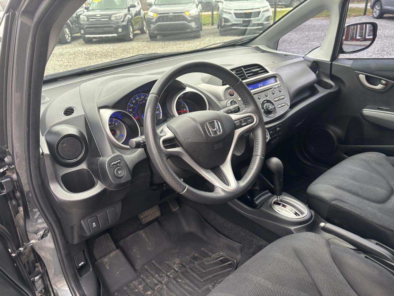 2011 Honda Fit Sport Photo