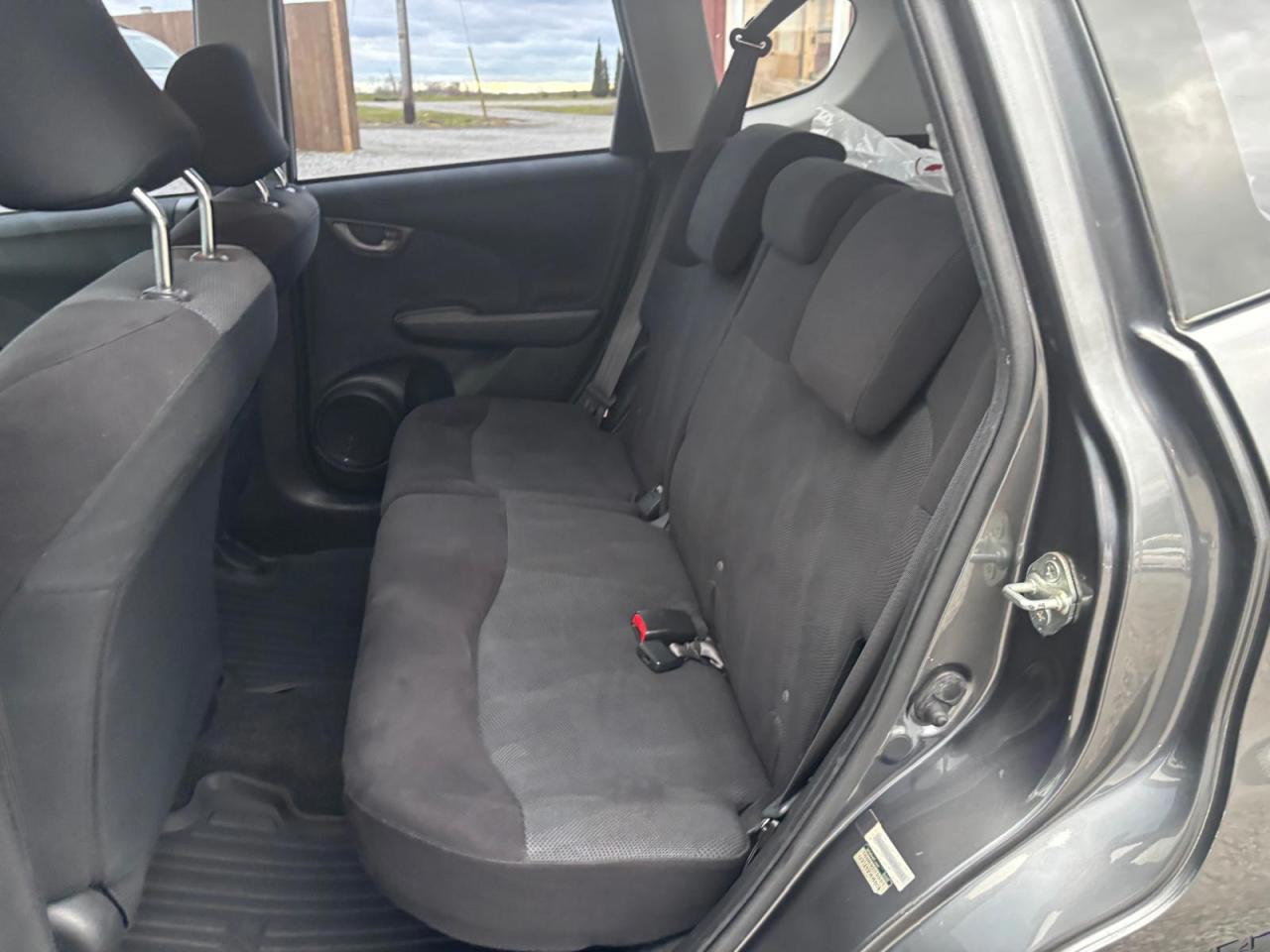 2011 Honda Fit Sport Photo