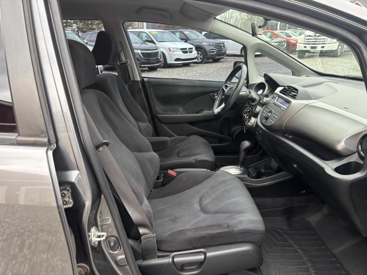 2011 Honda Fit Sport Photo