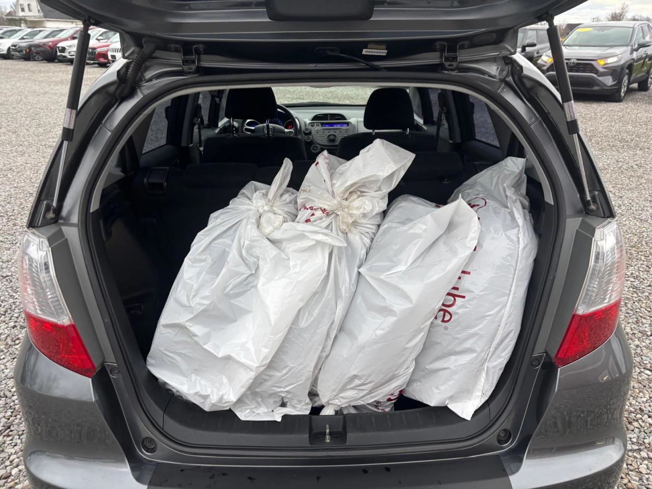 2011 Honda Fit Sport Photo