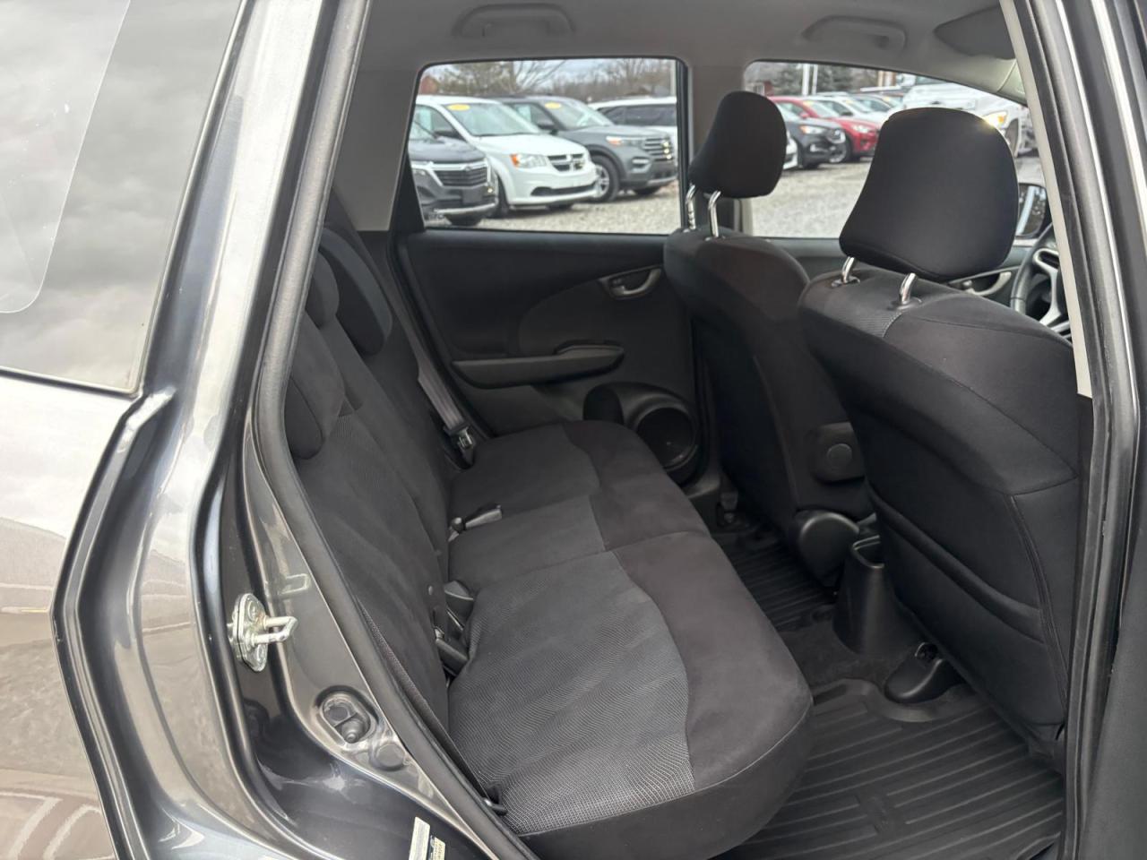 2011 Honda Fit Sport Photo