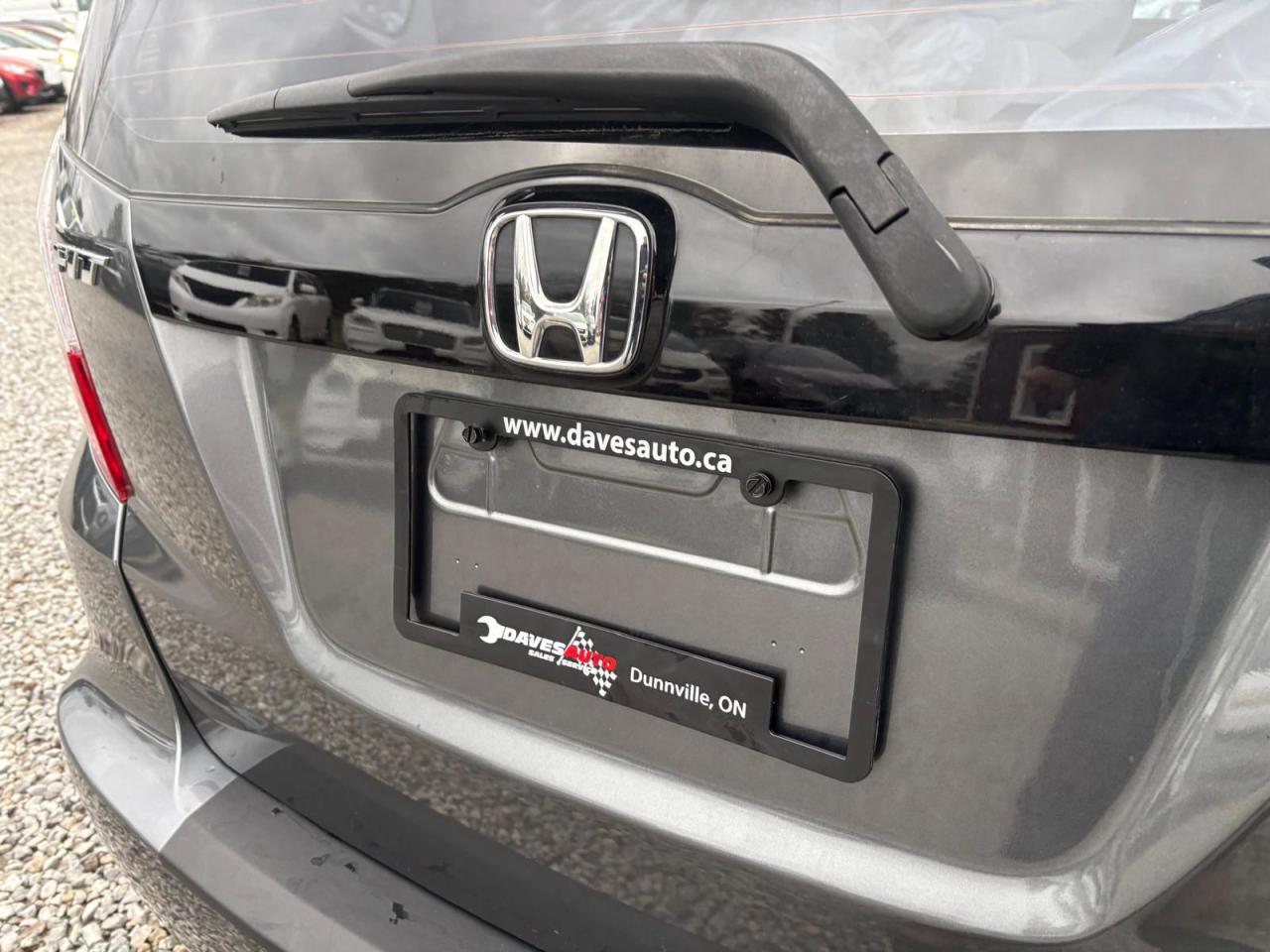 2011 Honda Fit Sport Photo