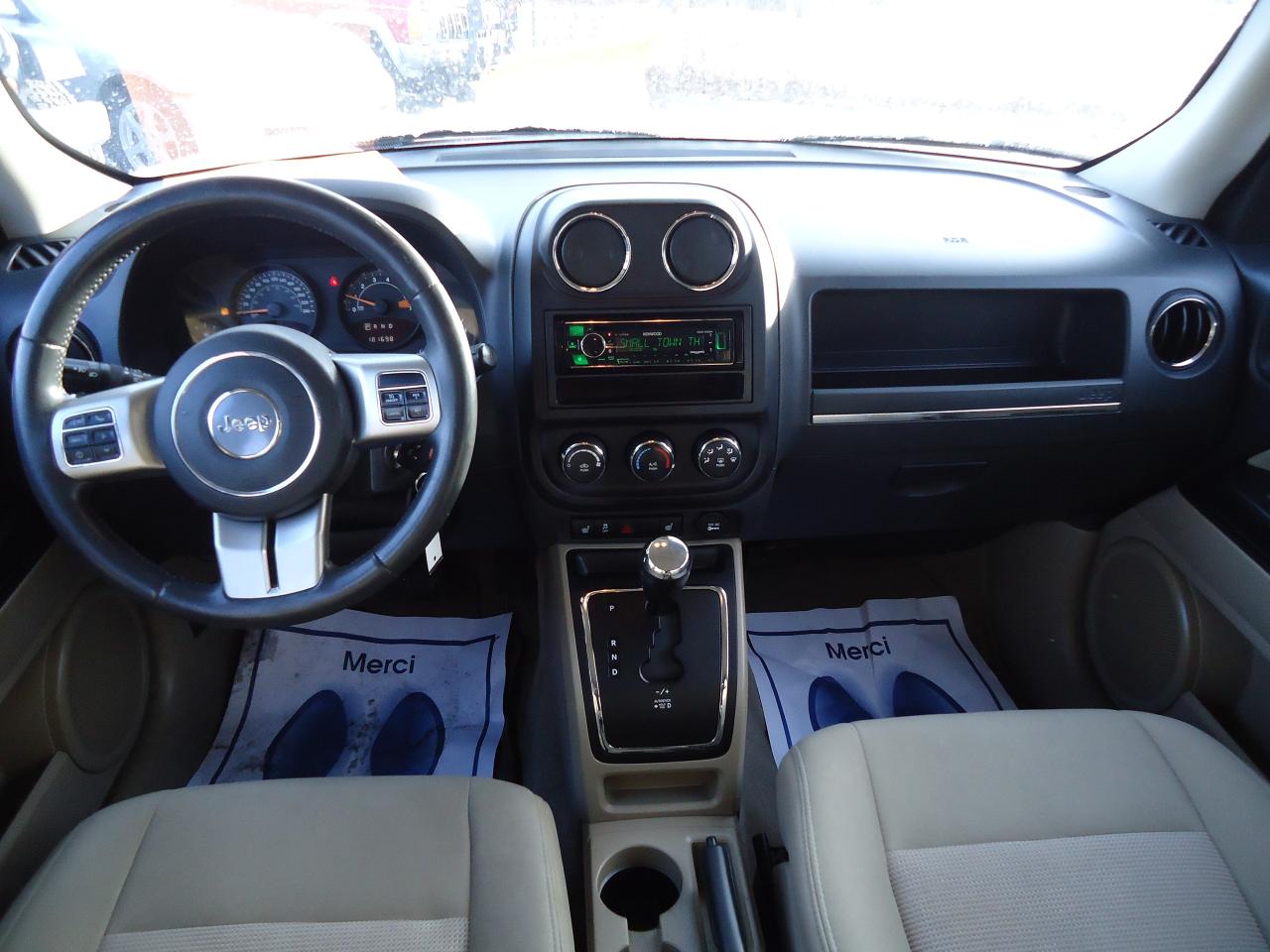 2014 Jeep Patriot FWD 4dr North Photo
