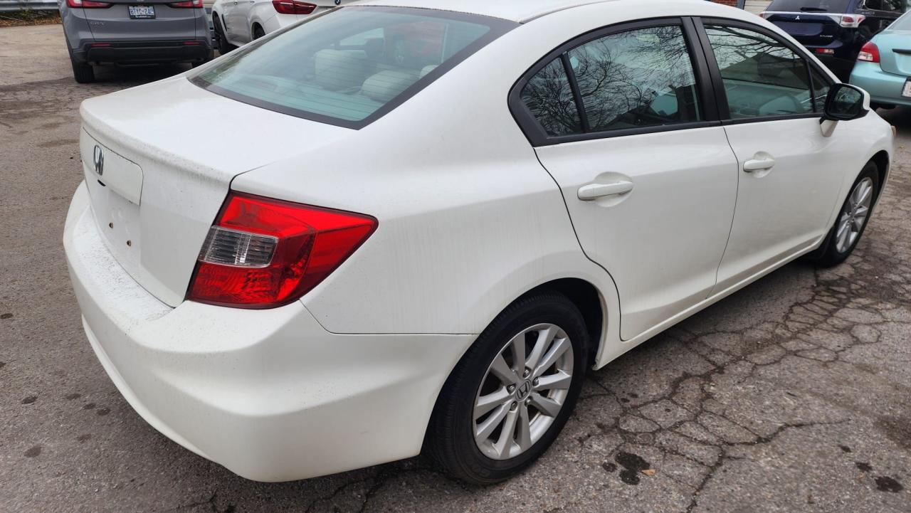 2012 Honda Civic EX Photo3