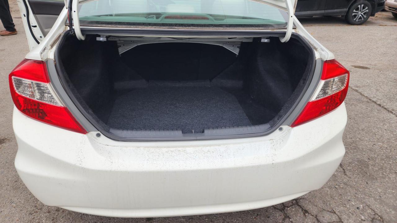 2012 Honda Civic EX - Photo #6