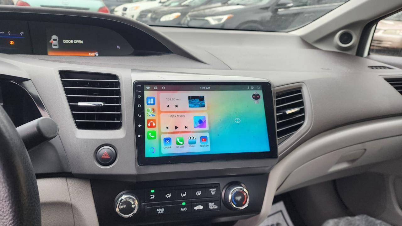 2012 Honda Civic EX - Photo #7