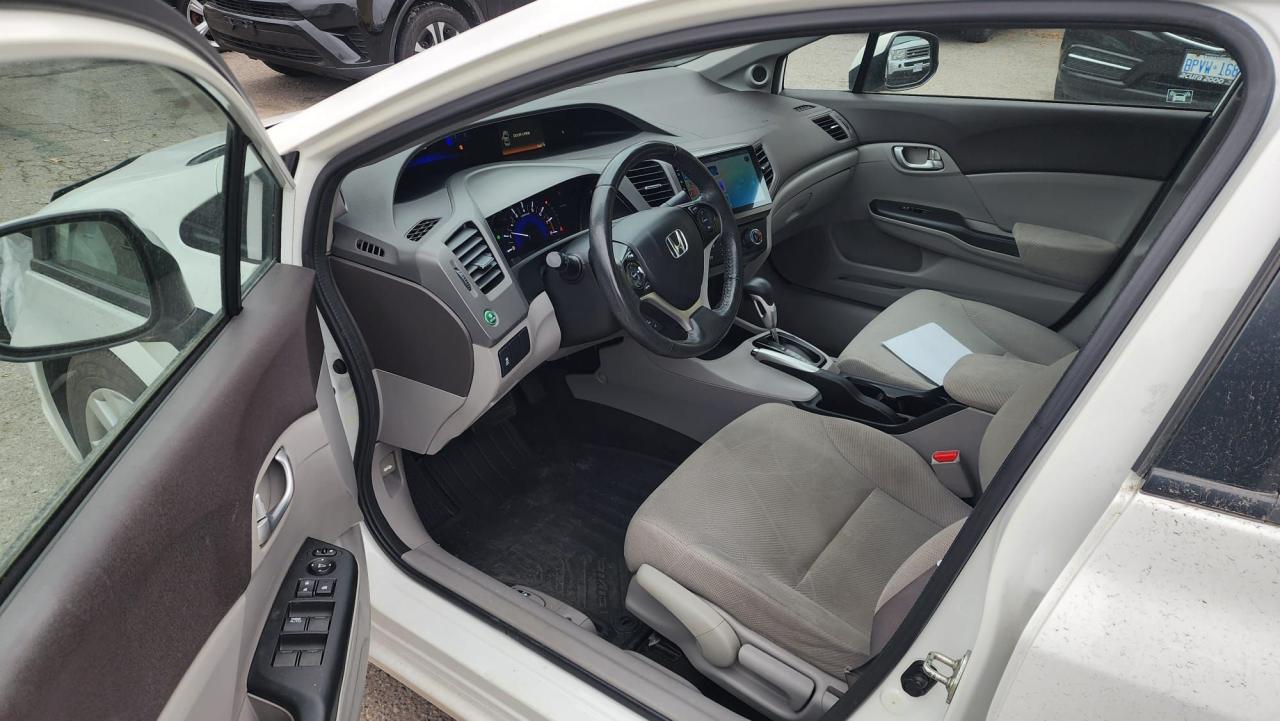 2012 Honda Civic EX - Photo #9