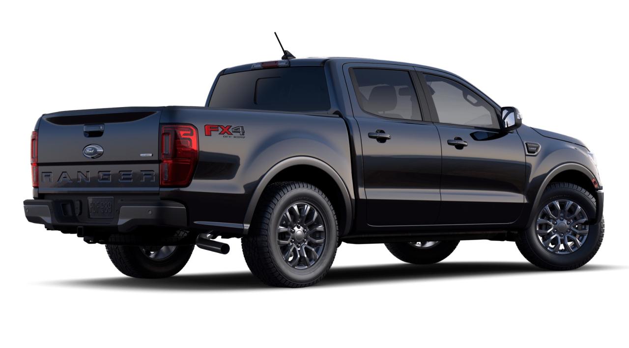 2020 Ford Ranger XL/XLT/LARIAT Photo2