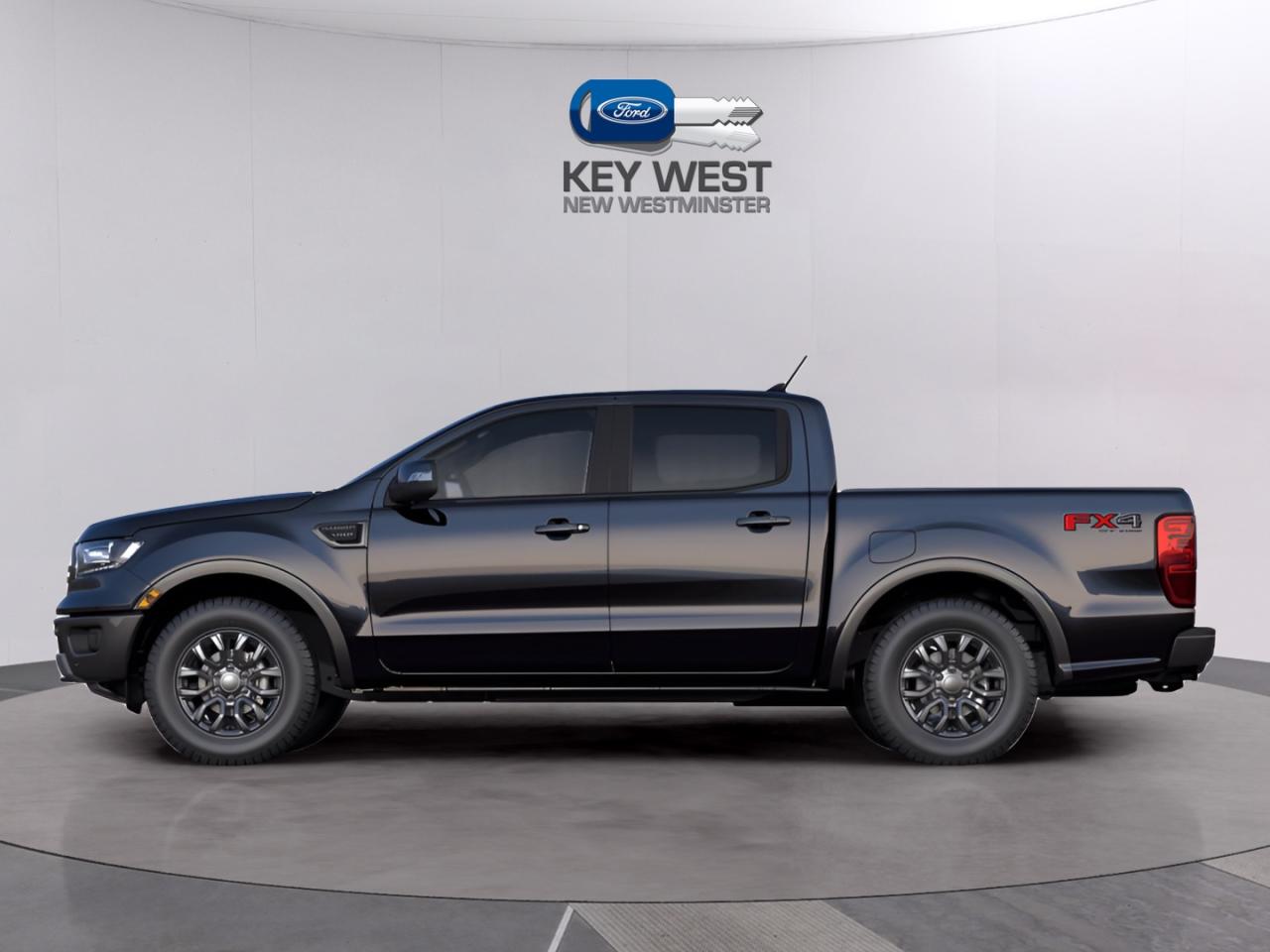 2020 Ford Ranger Lariat Photo1