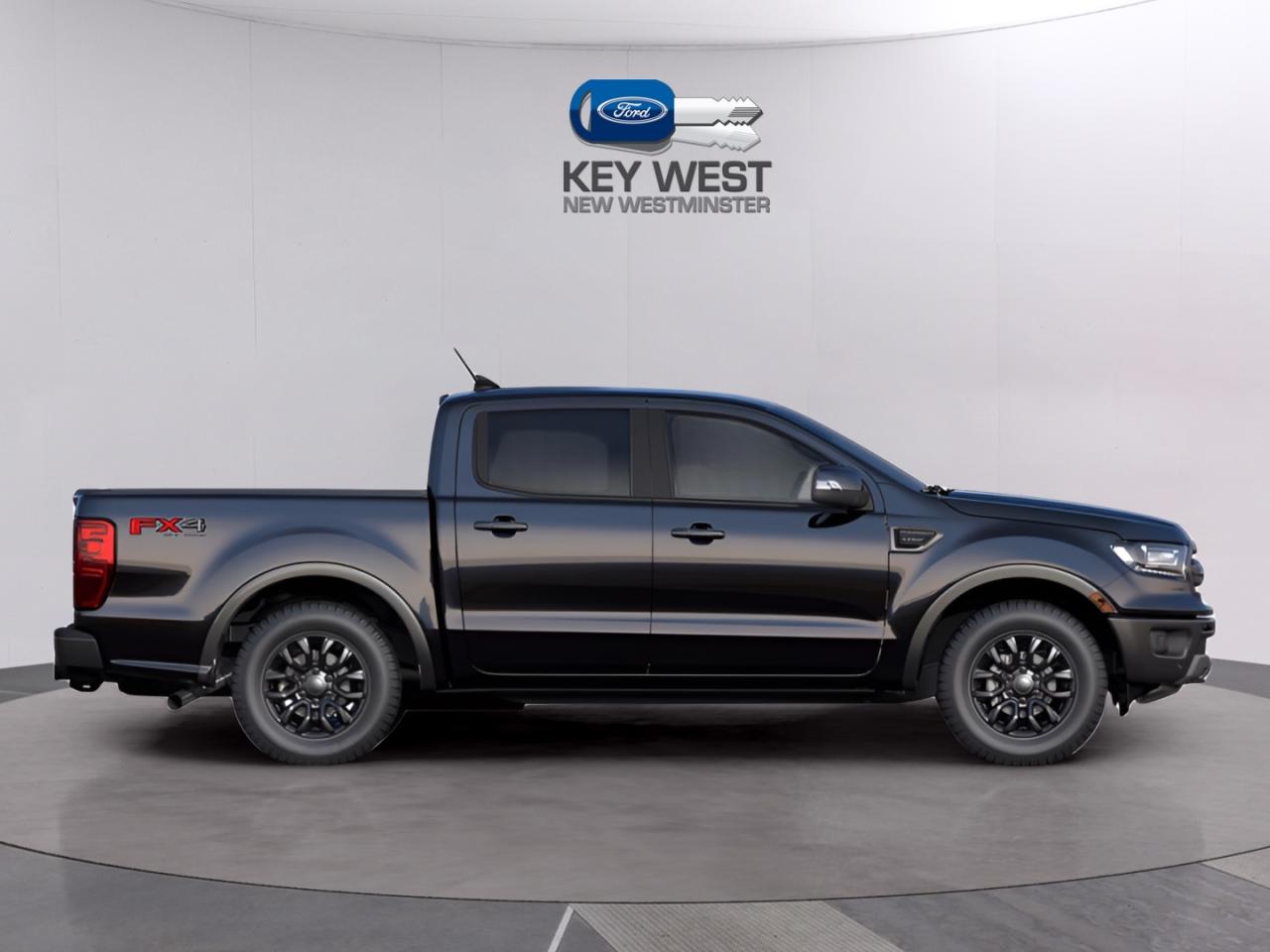 2020 Ford Ranger Lariat Photo4