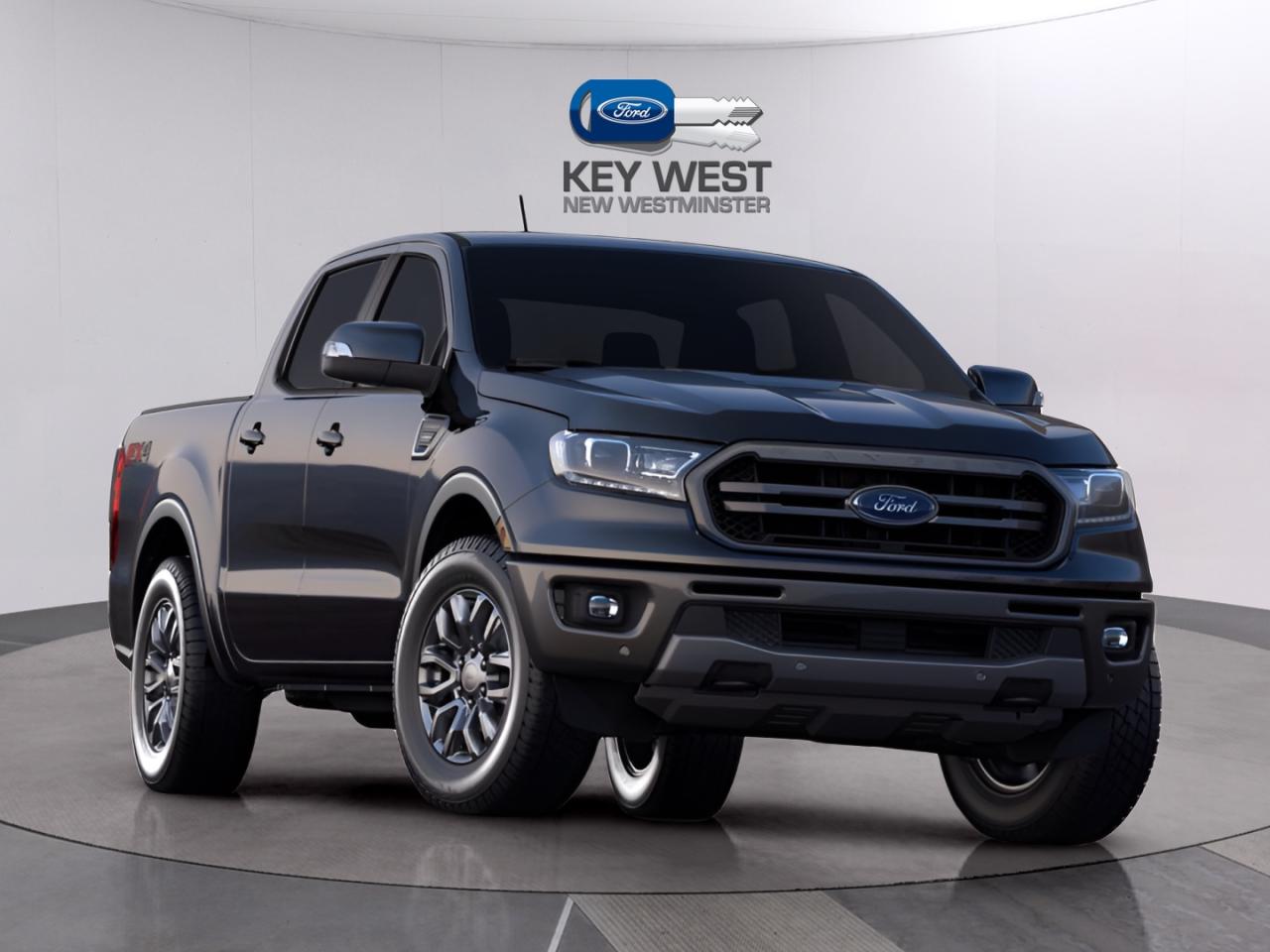 2020 Ford Ranger Lariat Photo2
