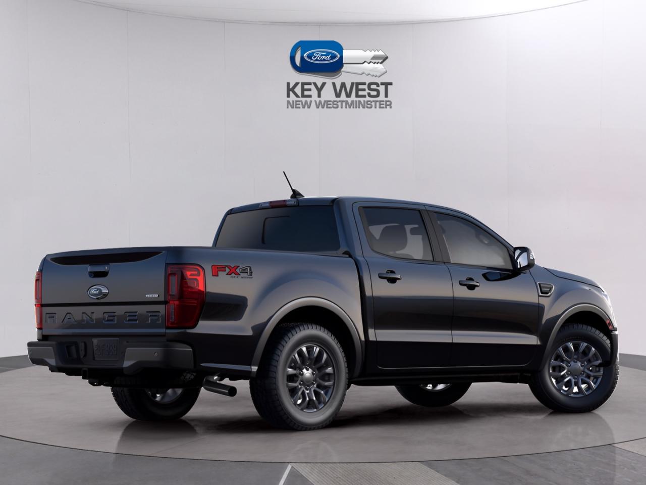 2020 Ford Ranger Lariat Photo3