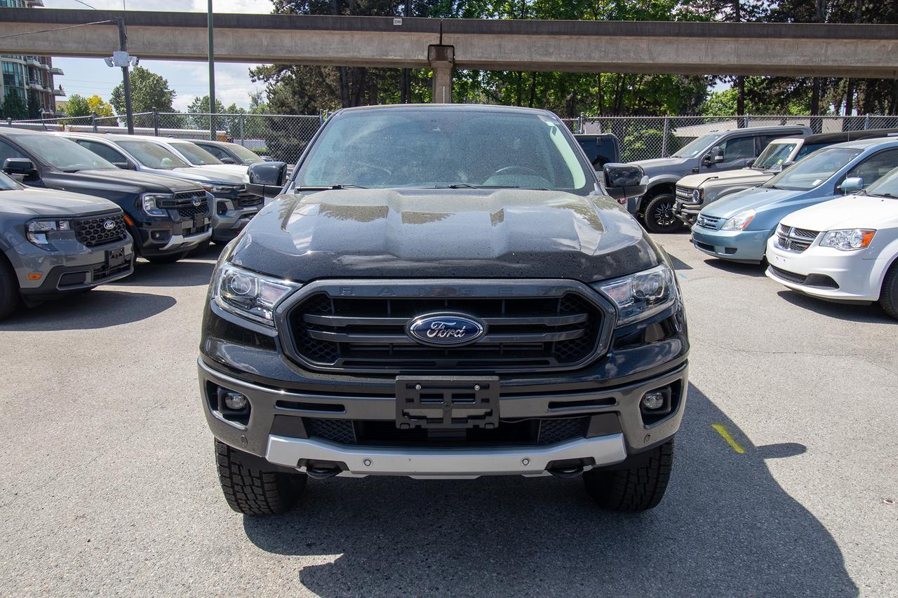2020 Ford Ranger LARIAT 4WD SuperCrew 5' Box Photo2