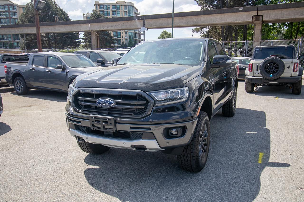 2020 Ford Ranger LARIAT 4WD SuperCrew 5' Box Photo0