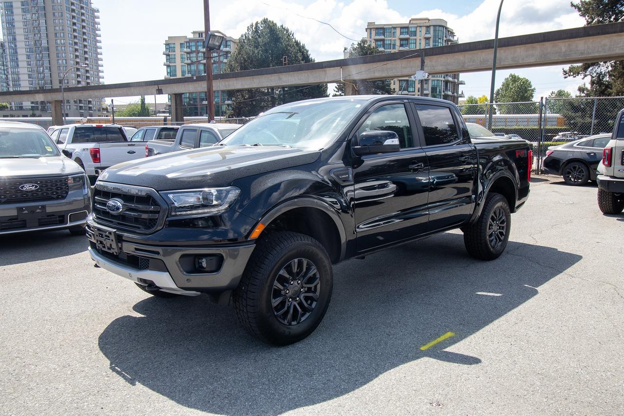 2020 Ford Ranger LARIAT 4WD SuperCrew 5' Box Photo1