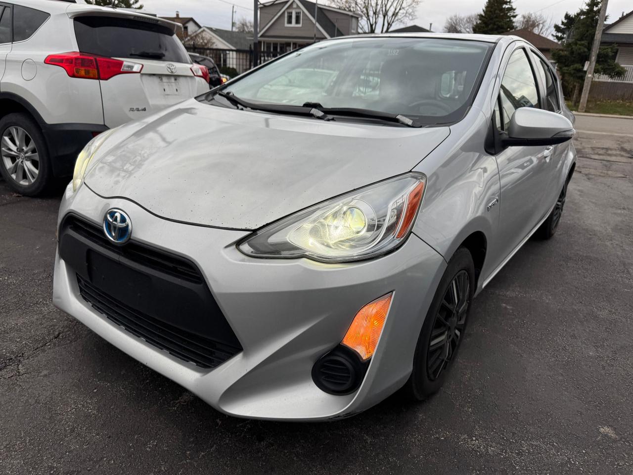 Used 2015 Toyota Prius c Technology for sale in Hamilton, ON