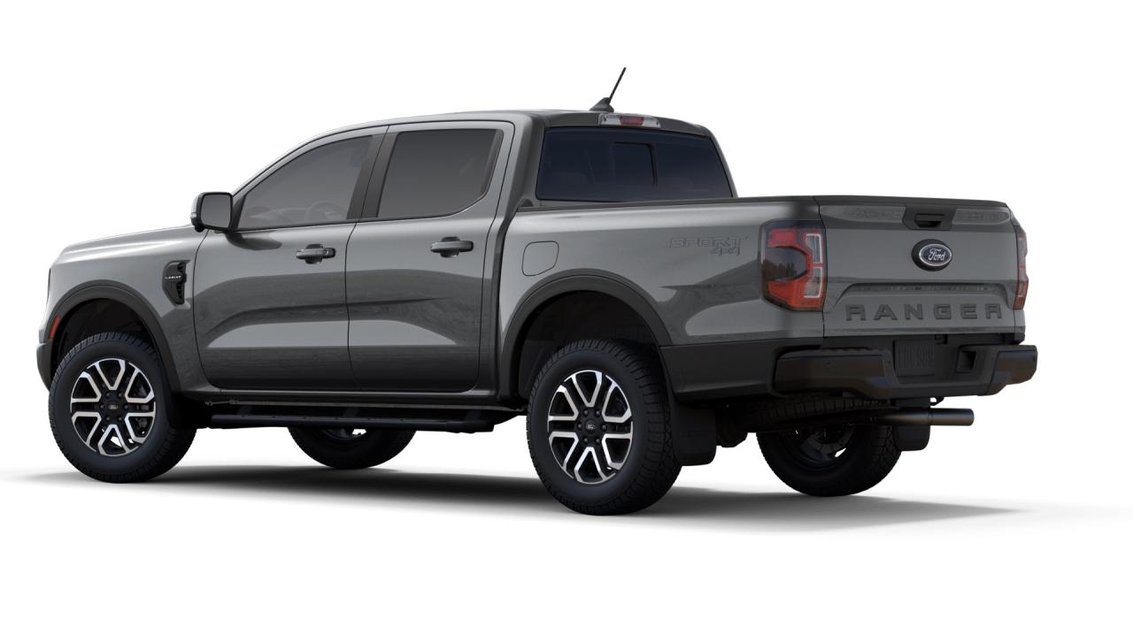 2025 Ford Ranger LARIAT 4WD SuperCrew 5' Box Photo1