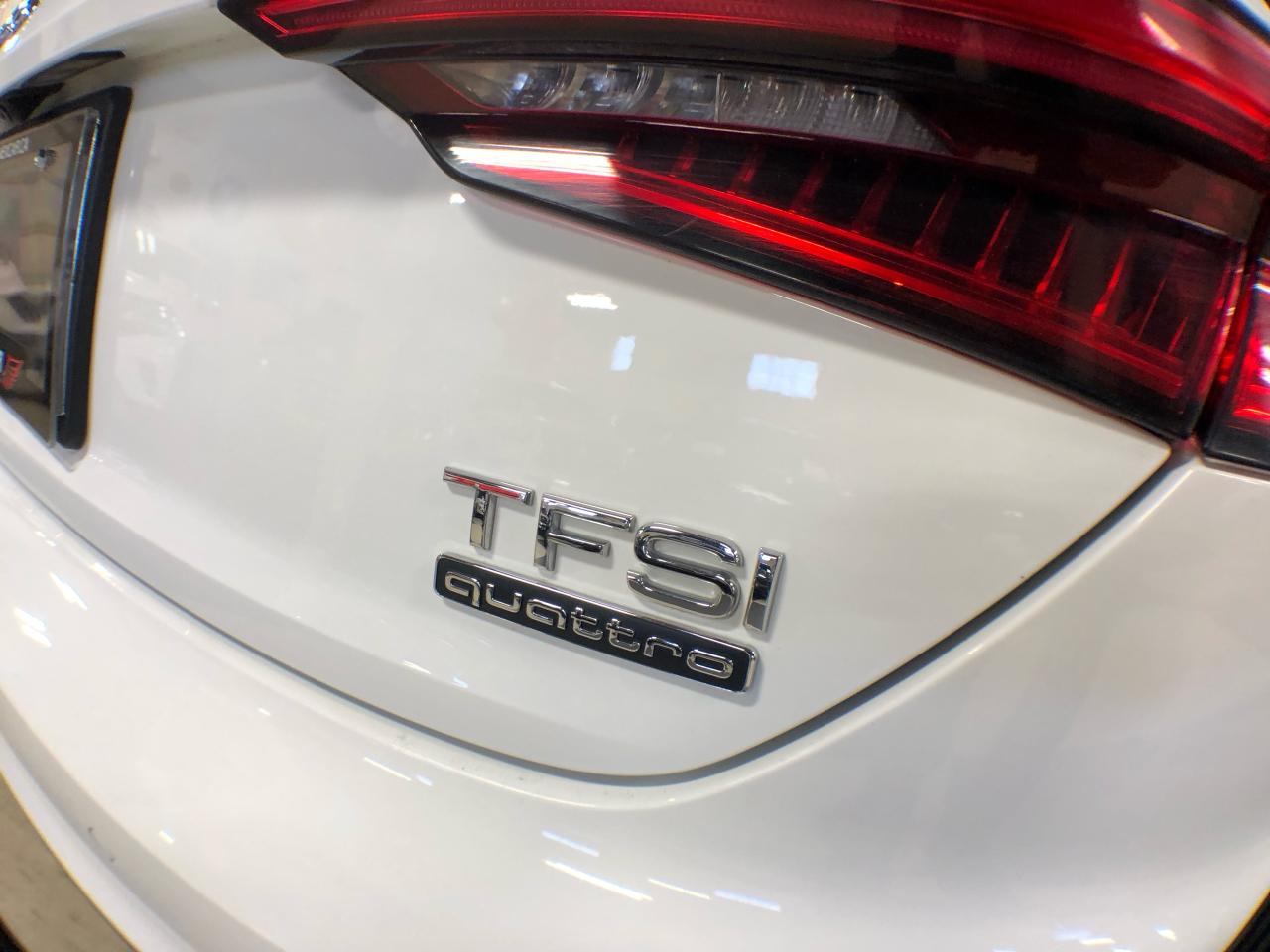 2018 Audi A5 TECHNIK S-LINE COUPE AWD LEATHER PAN/ROOF NAV CAME Photo