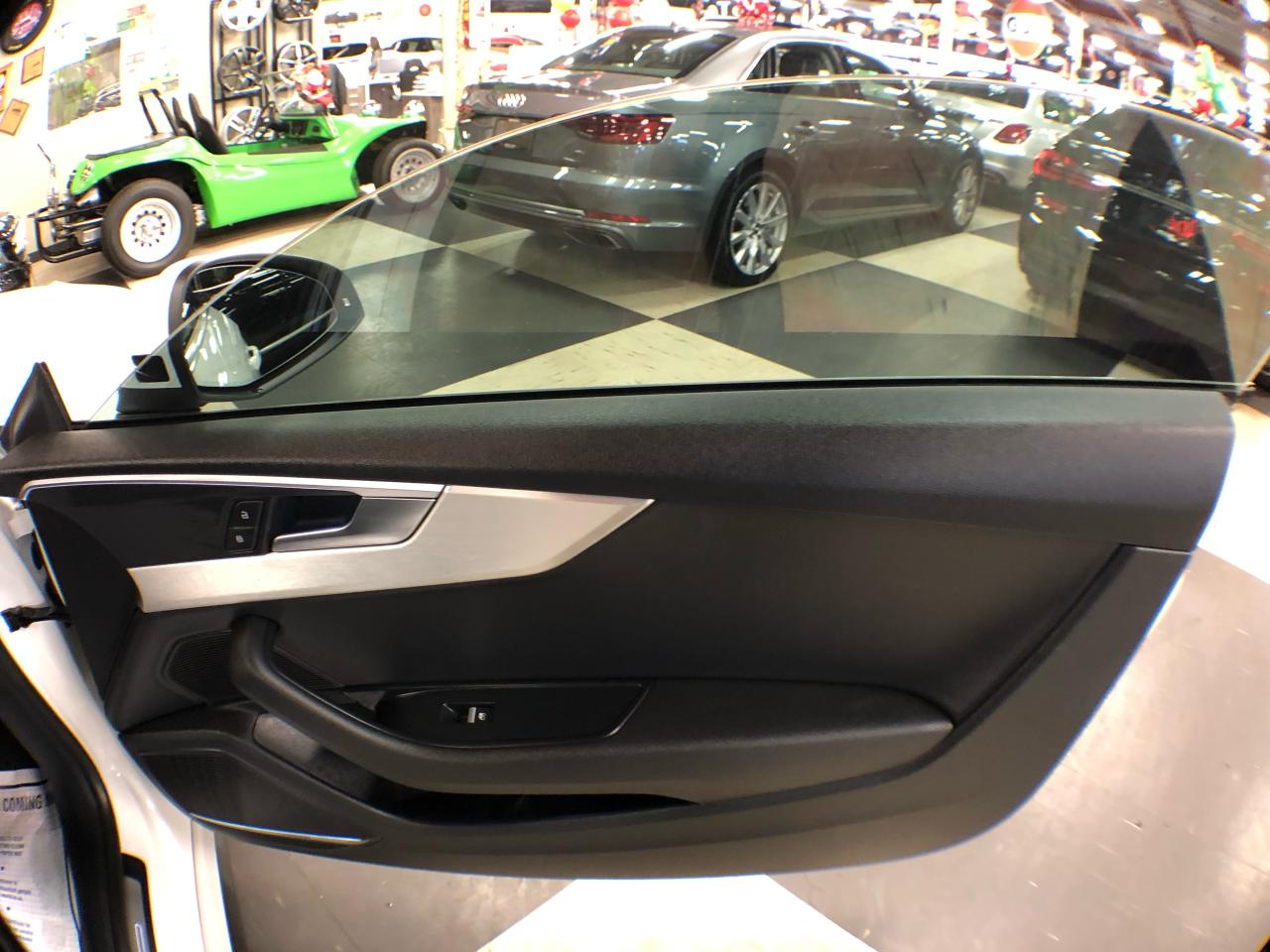 2018 Audi A5 TECHNIK S-LINE COUPE AWD LEATHER PAN/ROOF NAV CAME Photo