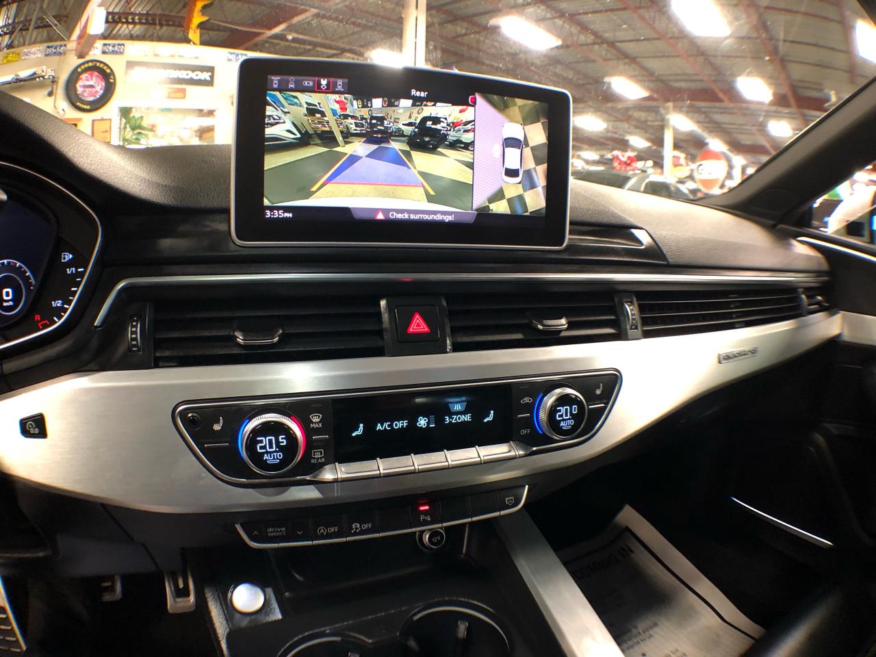 2018 Audi A5 TECHNIK S-LINE COUPE AWD LEATHER PAN/ROOF NAV CAME Photo