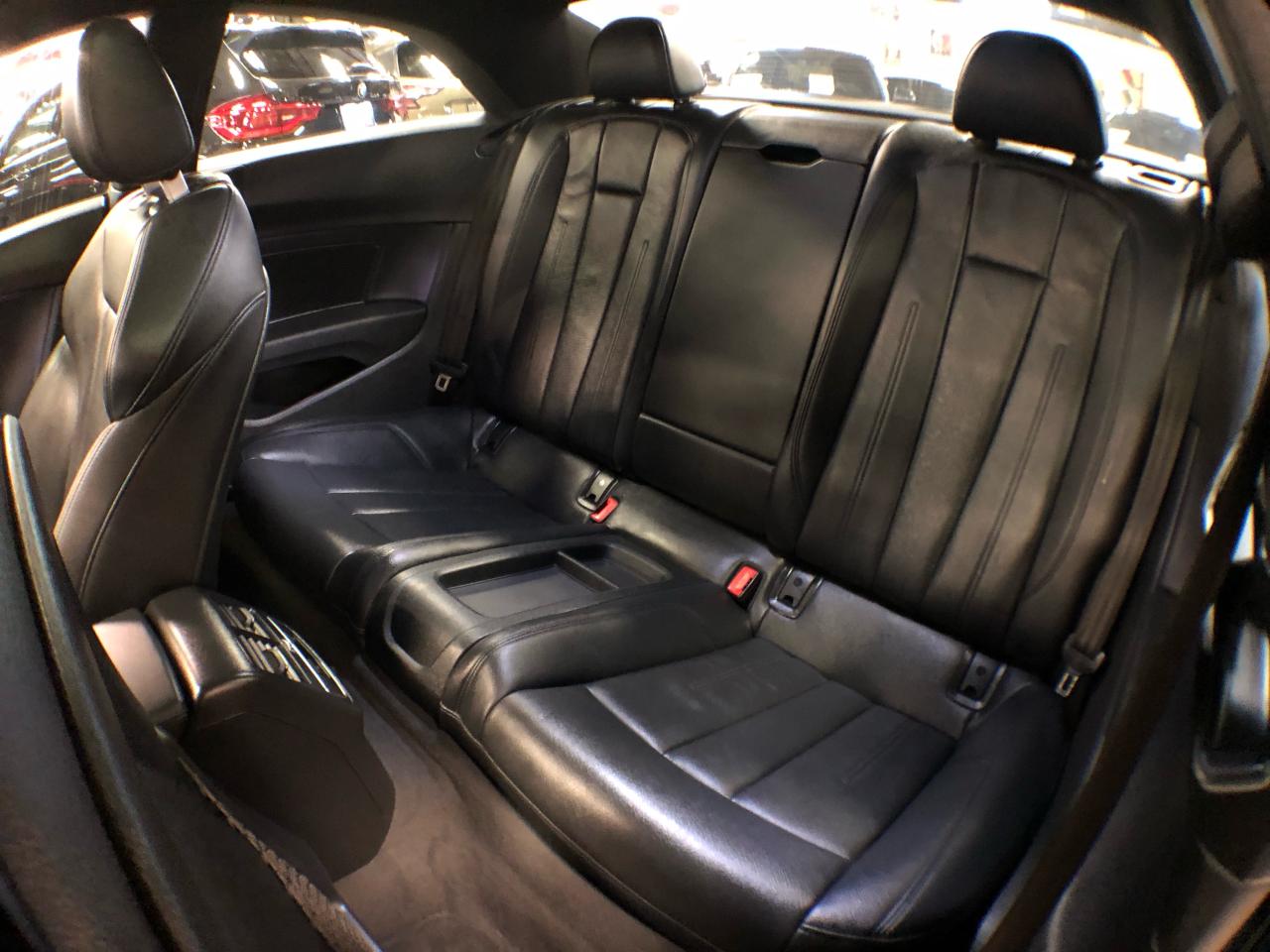 2018 Audi A5 TECHNIK S-LINE COUPE AWD LEATHER PAN/ROOF NAV CAME Photo