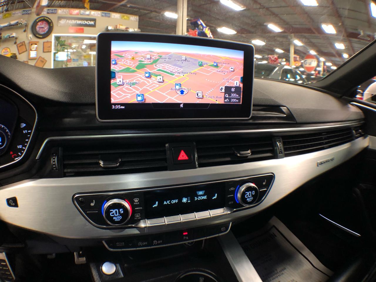 2018 Audi A5 TECHNIK S-LINE COUPE AWD LEATHER PAN/ROOF NAV CAME Photo